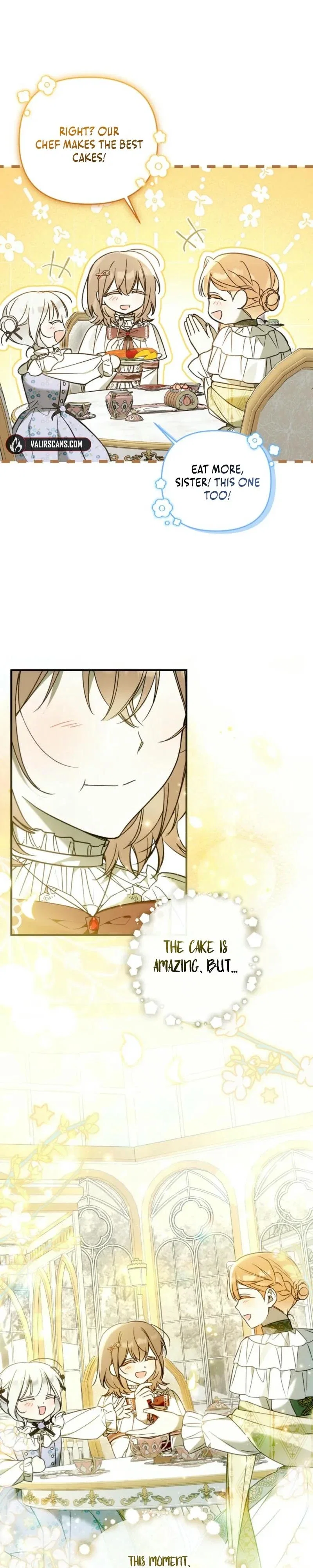 Everyone Was Obsessed With Me After I Became the Youngest Princess Favourite Chapter 12 - Page 10
