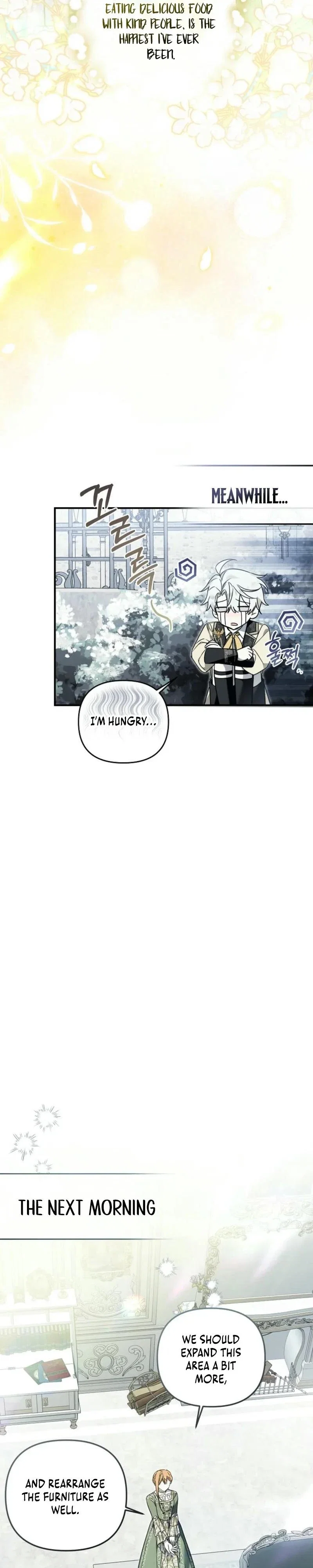 Everyone Was Obsessed With Me After I Became the Youngest Princess Favourite Chapter 12 - Page 11