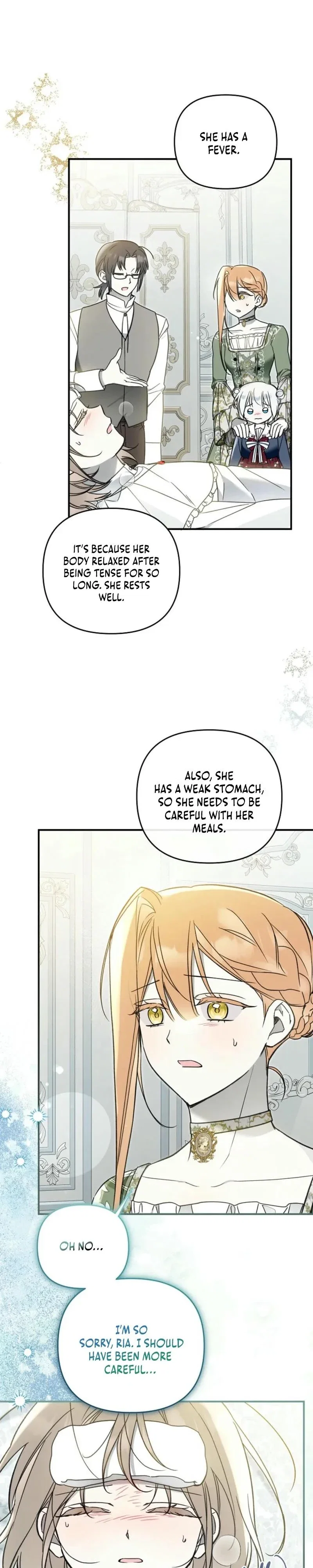 Everyone Was Obsessed With Me After I Became the Youngest Princess Favourite Chapter 12 - Page 14