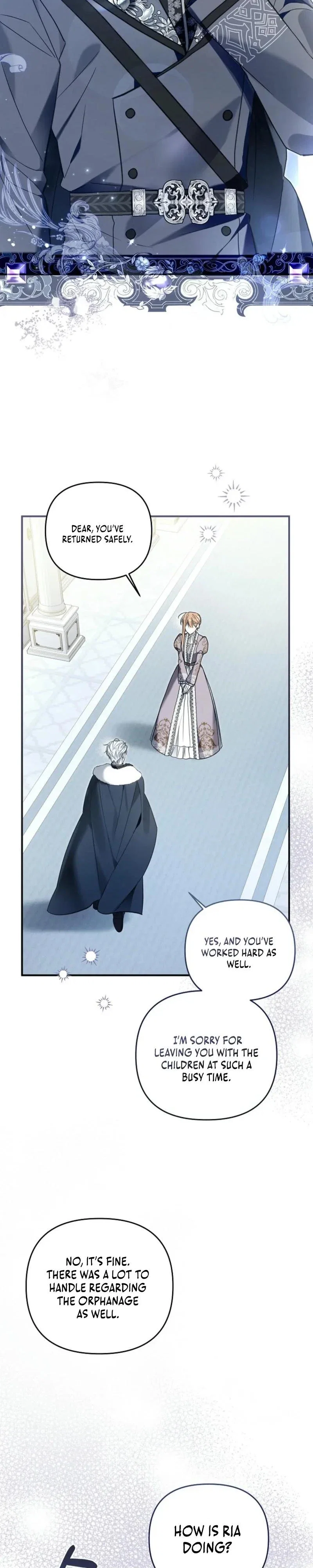 Everyone Was Obsessed With Me After I Became the Youngest Princess Favourite Chapter 12 - Page 21