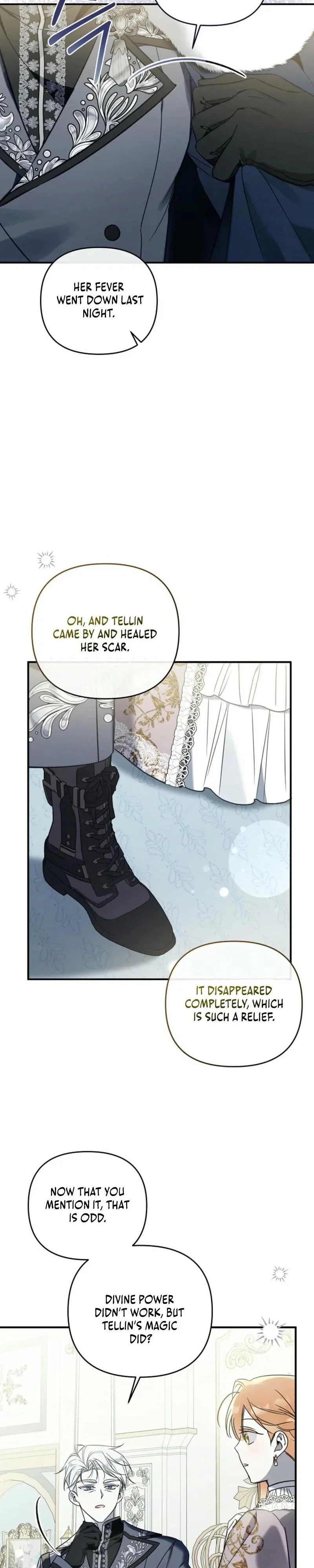 Everyone Was Obsessed With Me After I Became the Youngest Princess Favourite Chapter 12 - Page 22