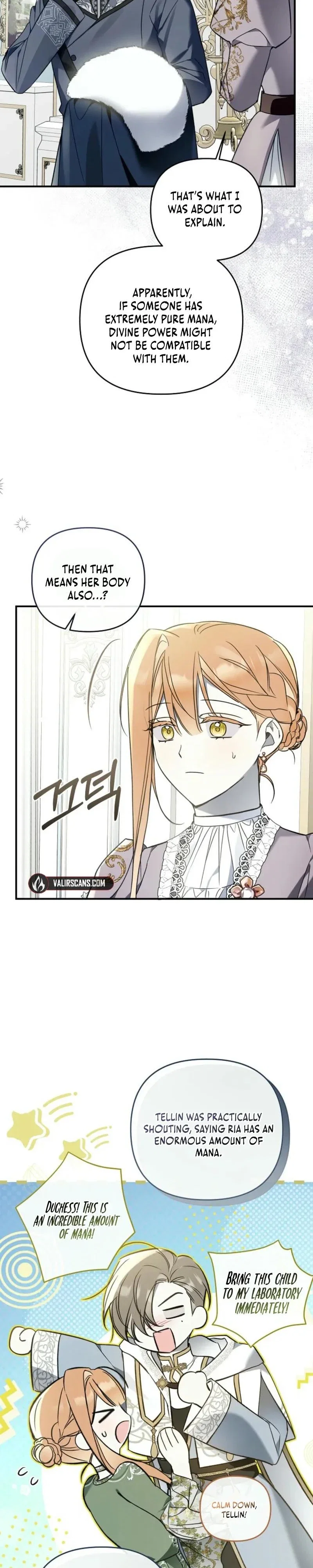 Everyone Was Obsessed With Me After I Became the Youngest Princess Favourite Chapter 12 - Page 23