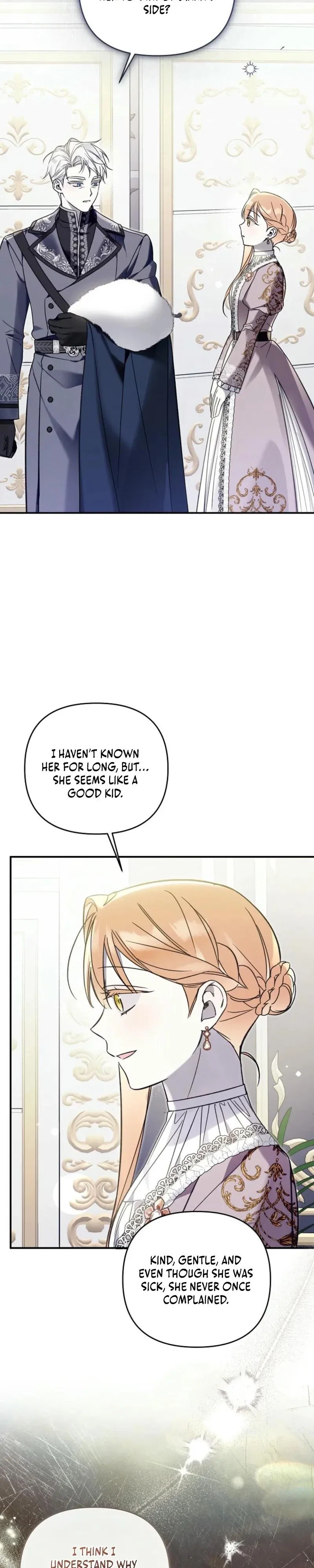 Everyone Was Obsessed With Me After I Became the Youngest Princess Favourite Chapter 12 - Page 25