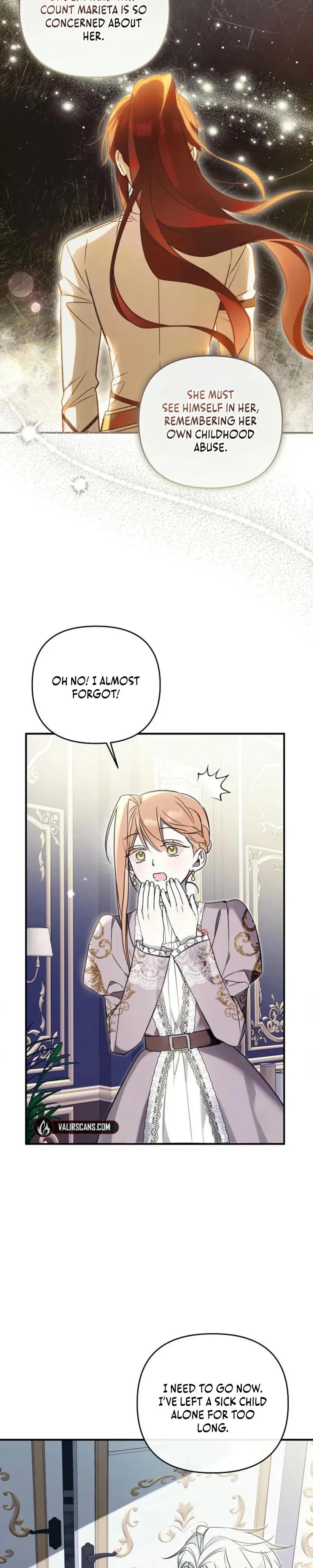 Everyone Was Obsessed With Me After I Became the Youngest Princess Favourite Chapter 12 - Page 26