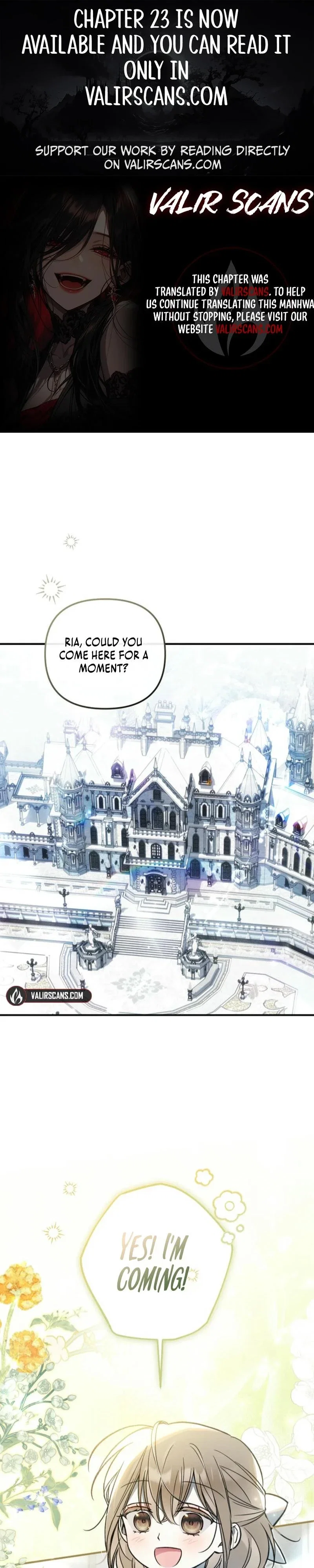 Everyone Was Obsessed With Me After I Became the Youngest Princess Favourite Chapter 15 - Page 1