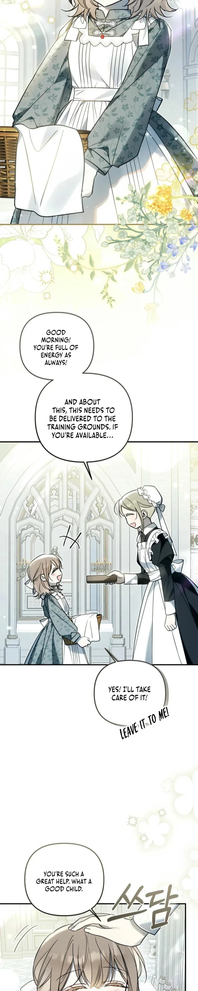 Everyone Was Obsessed With Me After I Became the Youngest Princess Favourite Chapter 15 - Page 2