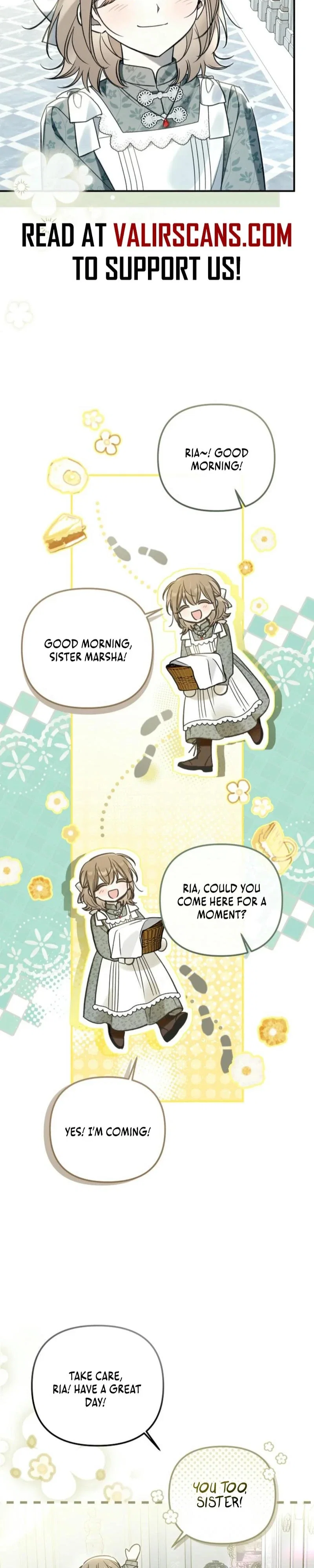 Everyone Was Obsessed With Me After I Became the Youngest Princess Favourite Chapter 15 - Page 3
