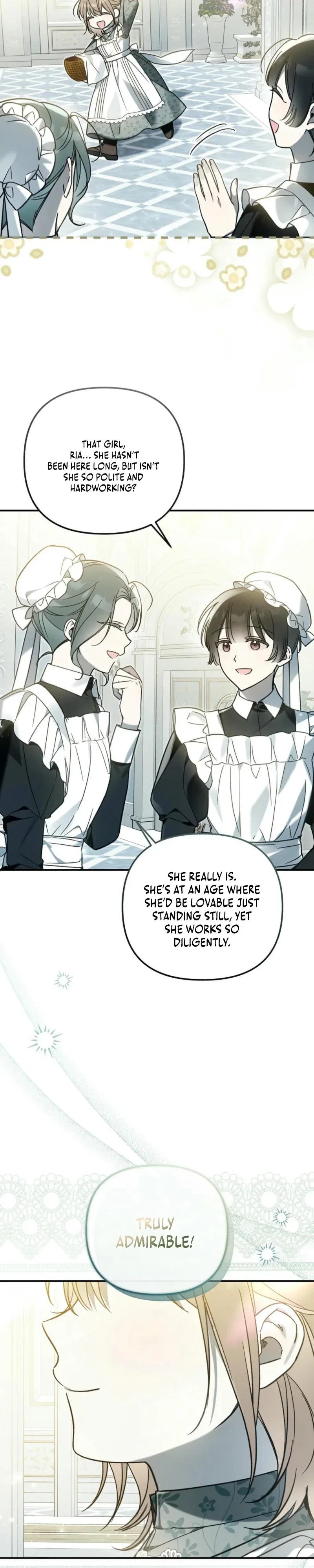 Everyone Was Obsessed With Me After I Became the Youngest Princess Favourite Chapter 15 - Page 4