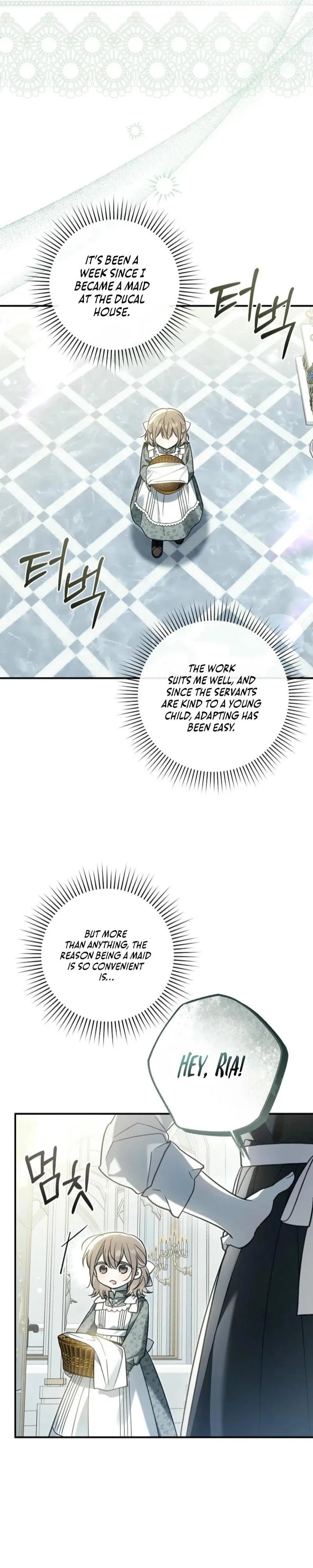Everyone Was Obsessed With Me After I Became the Youngest Princess Favourite Chapter 15 - Page 5