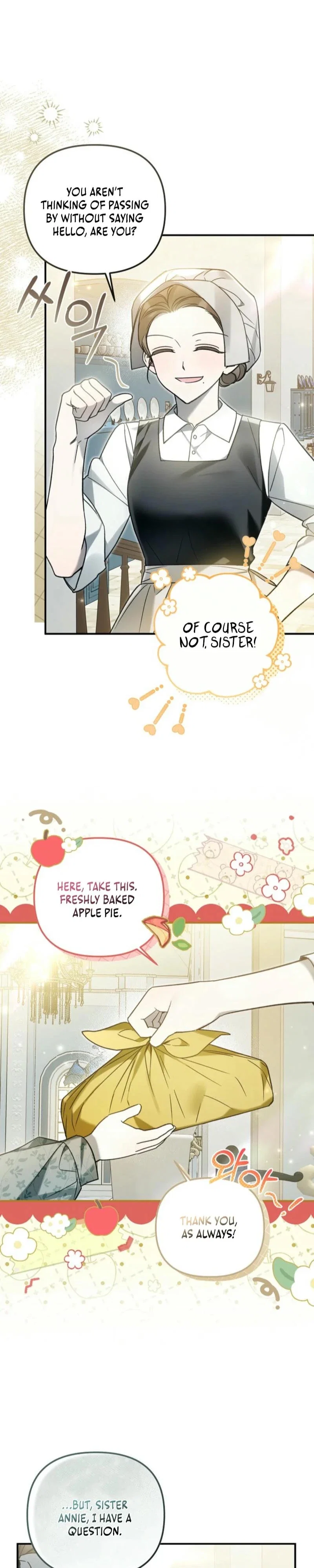Everyone Was Obsessed With Me After I Became the Youngest Princess Favourite Chapter 15 - Page 6