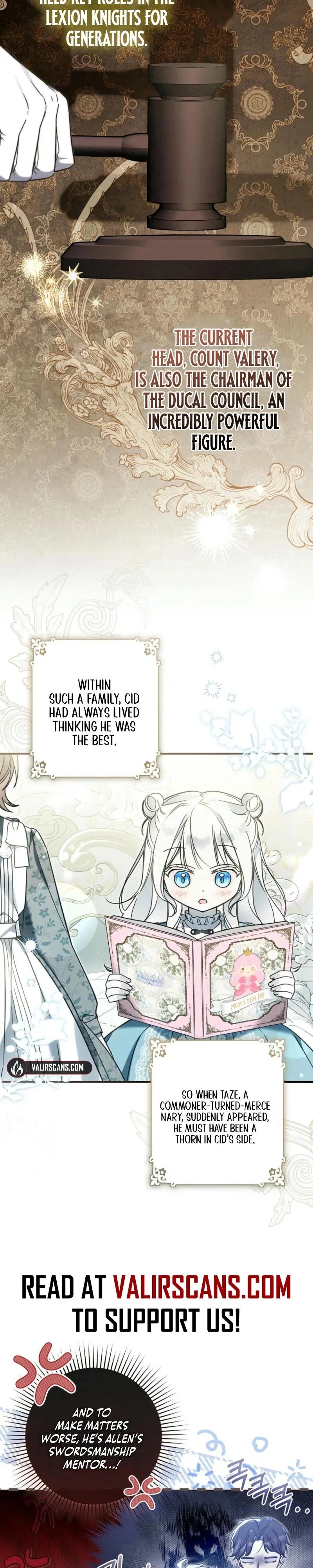 Everyone Was Obsessed With Me After I Became the Youngest Princess Favourite Chapter 15 - Page 9
