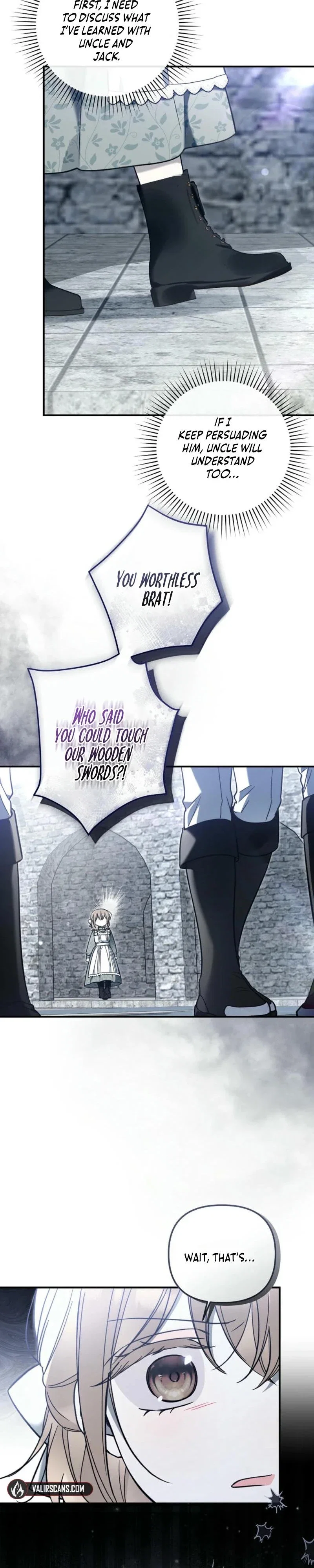 Everyone Was Obsessed With Me After I Became the Youngest Princess Favourite Chapter 15 - Page 16