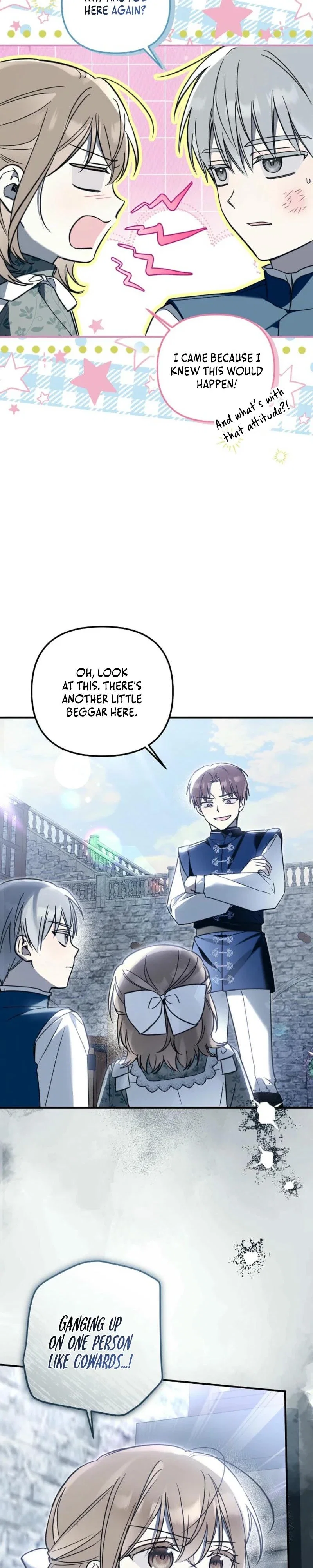 Everyone Was Obsessed With Me After I Became the Youngest Princess Favourite Chapter 15 - Page 21