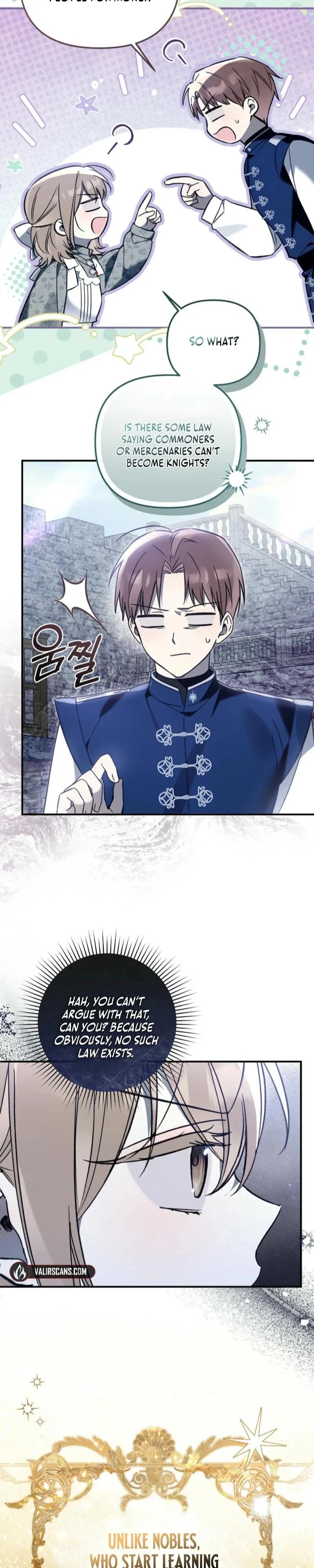 Everyone Was Obsessed With Me After I Became the Youngest Princess Favourite Chapter 15 - Page 23