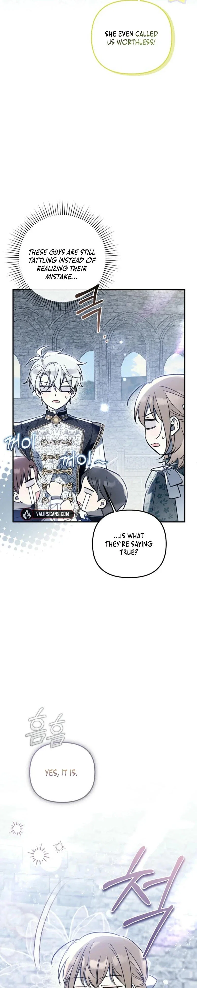 Everyone Was Obsessed With Me After I Became the Youngest Princess Favourite Chapter 15 - Page 26