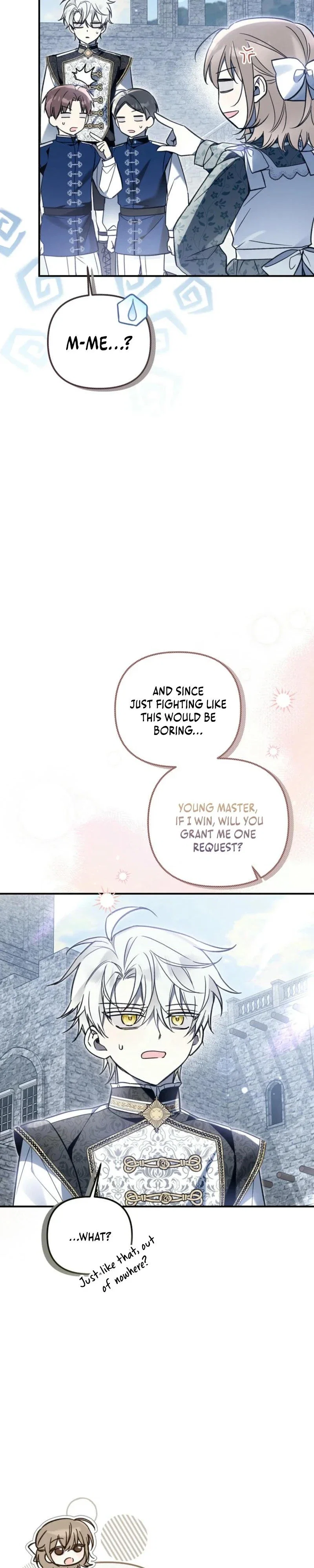 Everyone Was Obsessed With Me After I Became the Youngest Princess Favourite Chapter 15 - Page 28