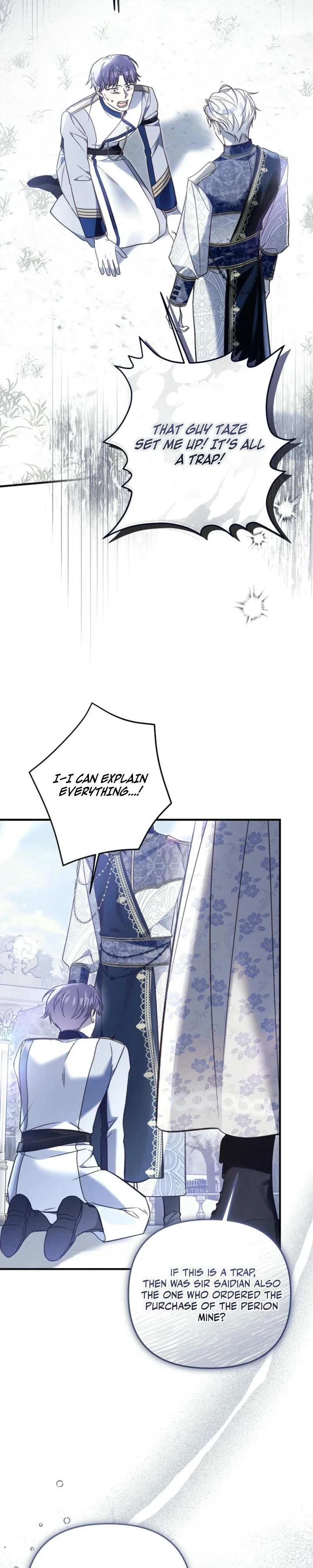 Everyone Was Obsessed With Me After I Became the Youngest Princess Favourite Chapter 16 - Page 27