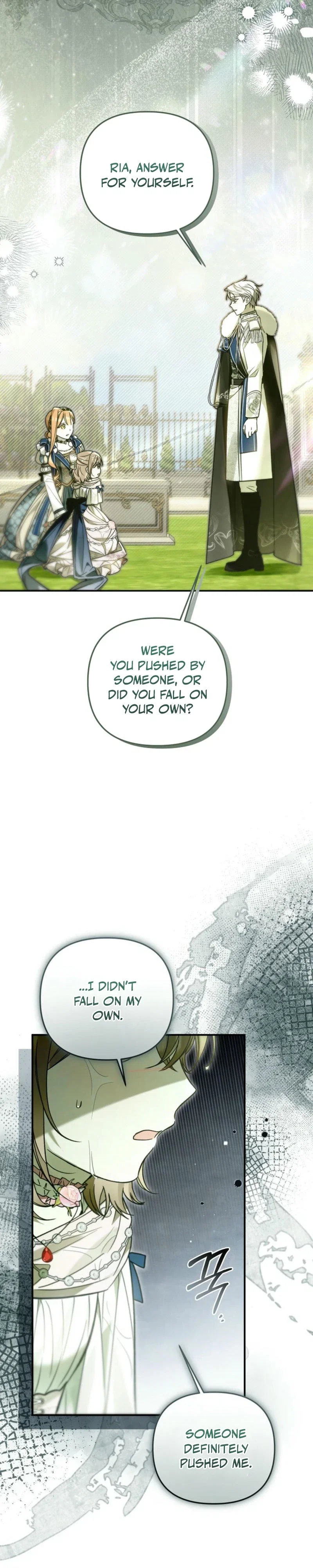 Everyone Was Obsessed With Me After I Became the Youngest Princess Favourite Chapter 22 - Page 4