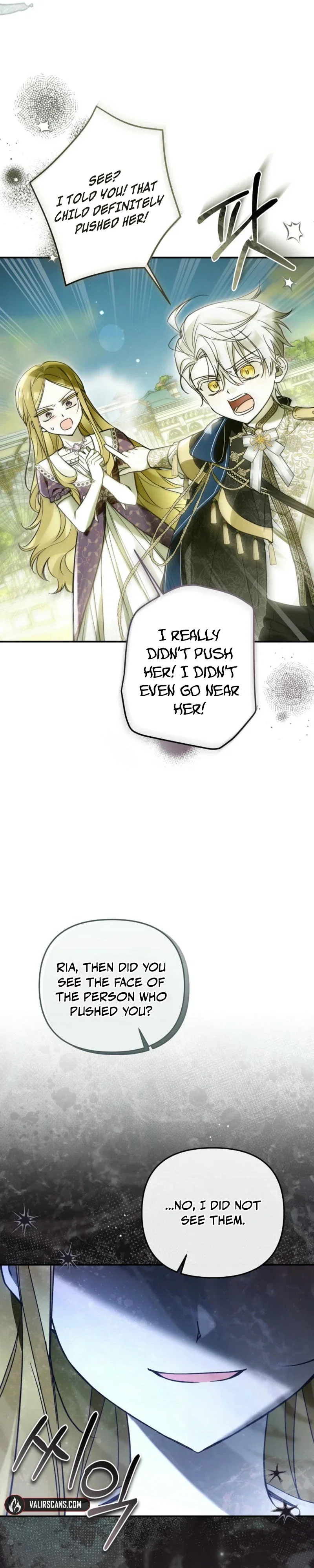 Everyone Was Obsessed With Me After I Became the Youngest Princess Favourite Chapter 22 - Page 5