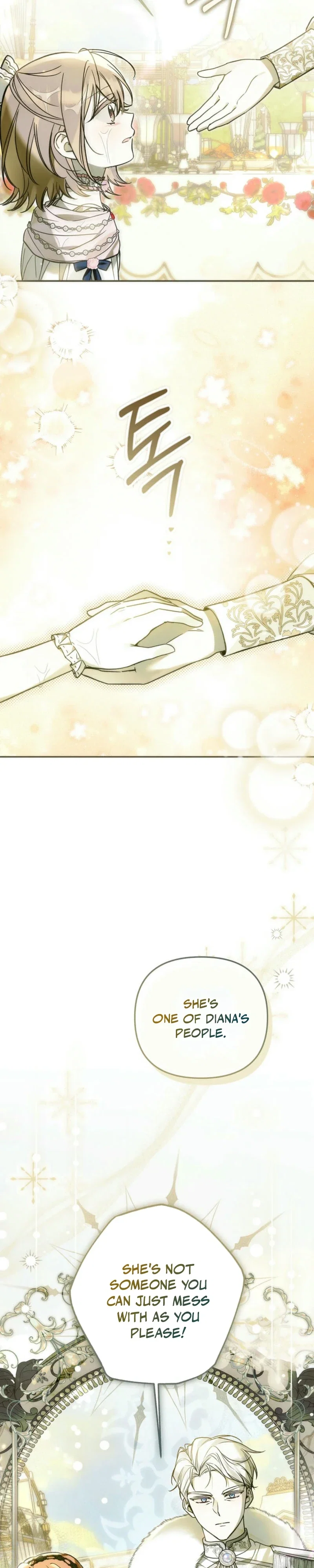 Everyone Was Obsessed With Me After I Became the Youngest Princess Favourite Chapter 22 - Page 11