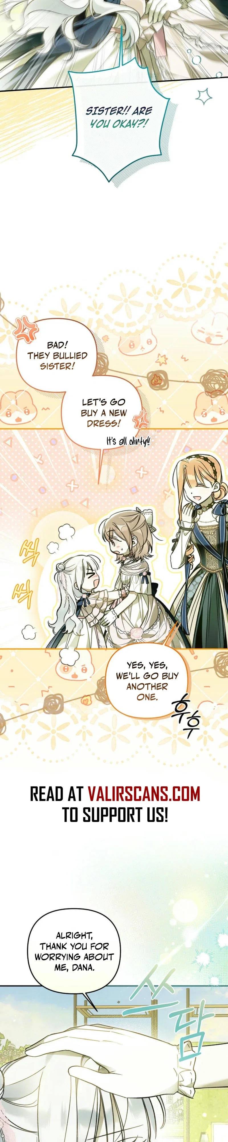 Everyone Was Obsessed With Me After I Became the Youngest Princess Favourite Chapter 22 - Page 16