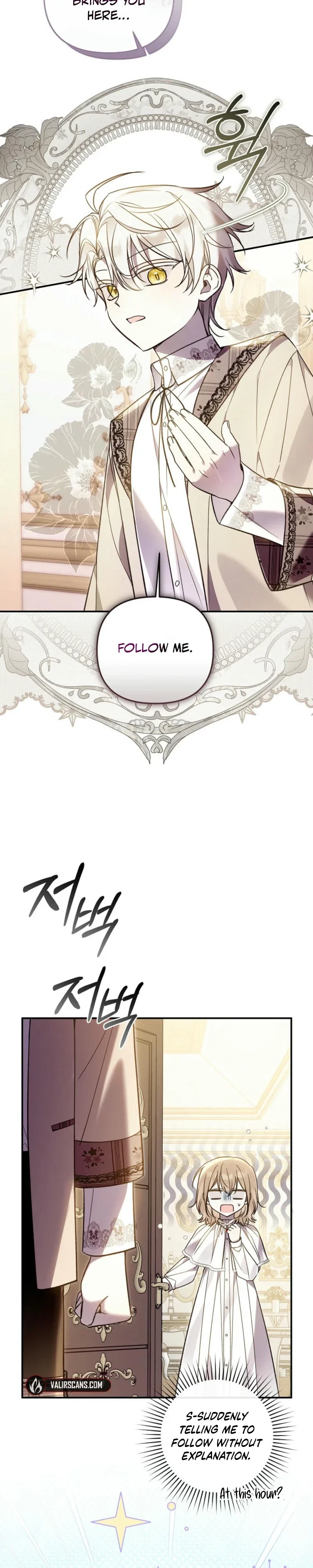 Everyone Was Obsessed With Me After I Became the Youngest Princess Favourite Chapter 22 - Page 21