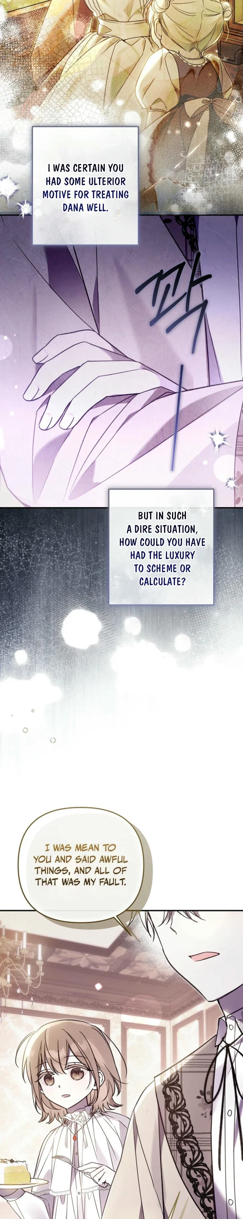 Everyone Was Obsessed With Me After I Became the Youngest Princess Favourite Chapter 22 - Page 27