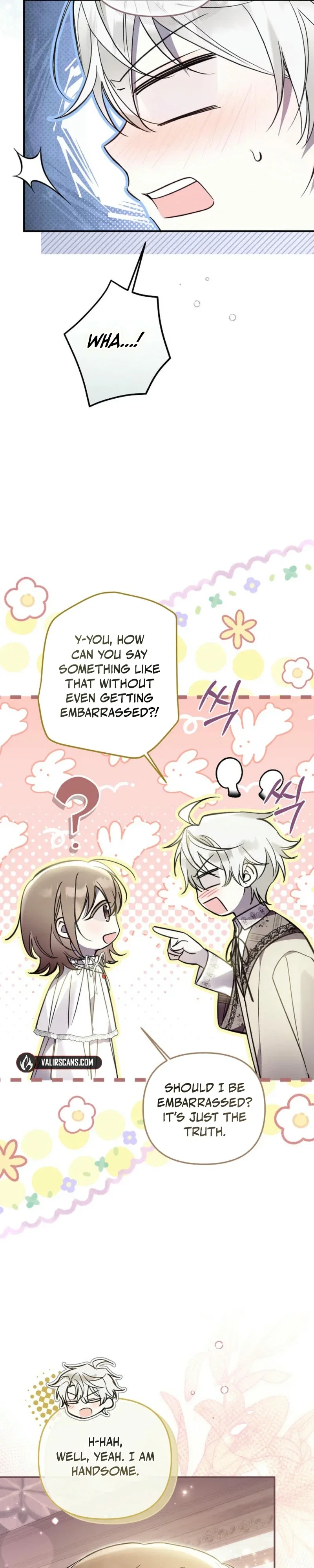 Everyone Was Obsessed With Me After I Became the Youngest Princess Favourite Chapter 22 - Page 30
