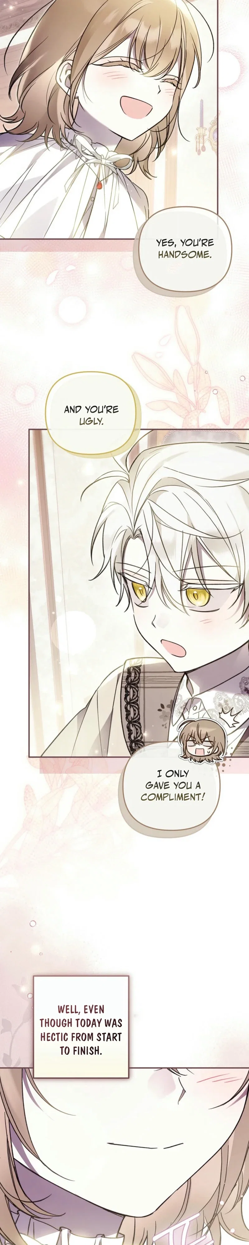 Everyone Was Obsessed With Me After I Became the Youngest Princess Favourite Chapter 22 - Page 31