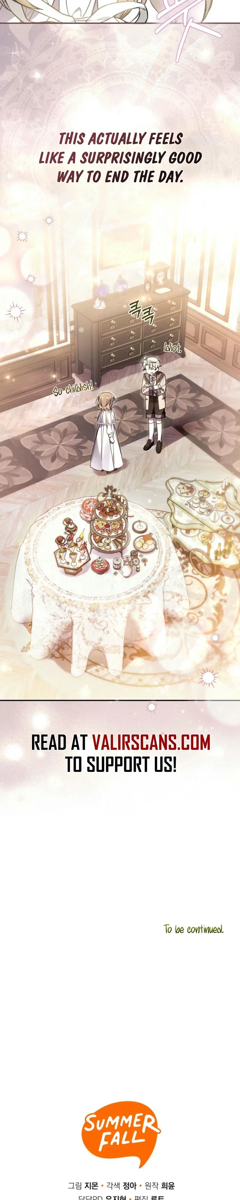Everyone Was Obsessed With Me After I Became the Youngest Princess Favourite Chapter 22 - Page 32
