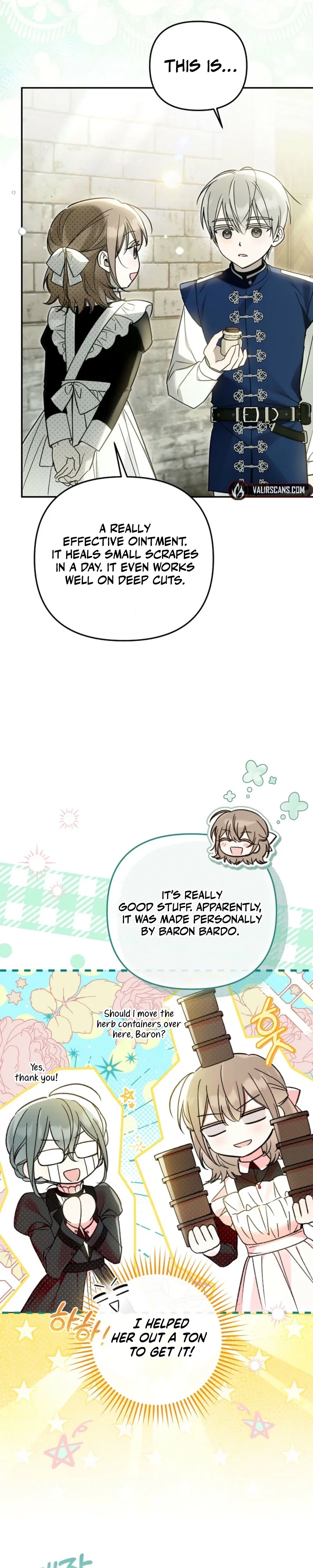 Everyone Was Obsessed With Me After I Became the Youngest Princess Favourite Chapter 29 - Page 7
