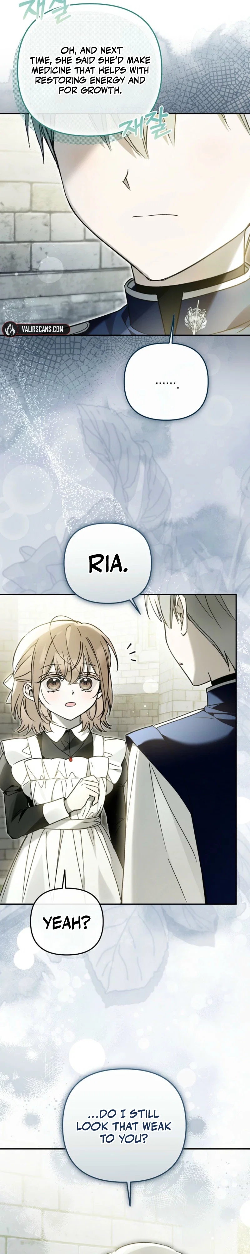 Everyone Was Obsessed With Me After I Became the Youngest Princess Favourite Chapter 29 - Page 8