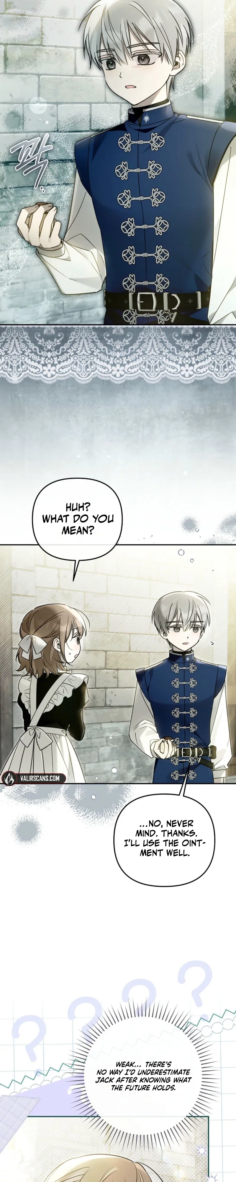 Everyone Was Obsessed With Me After I Became the Youngest Princess Favourite Chapter 29 - Page 9