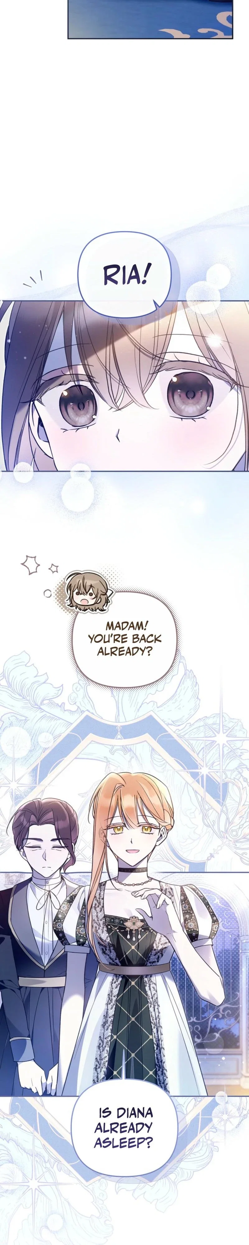 Everyone Was Obsessed With Me After I Became the Youngest Princess Favourite Chapter 34 - Page 6
