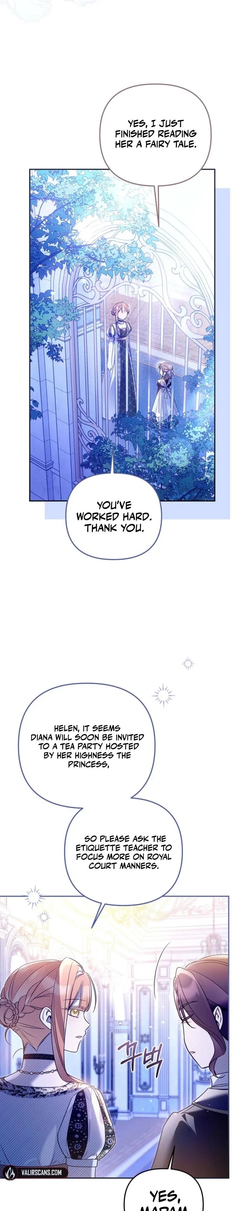 Everyone Was Obsessed With Me After I Became the Youngest Princess Favourite Chapter 34 - Page 7