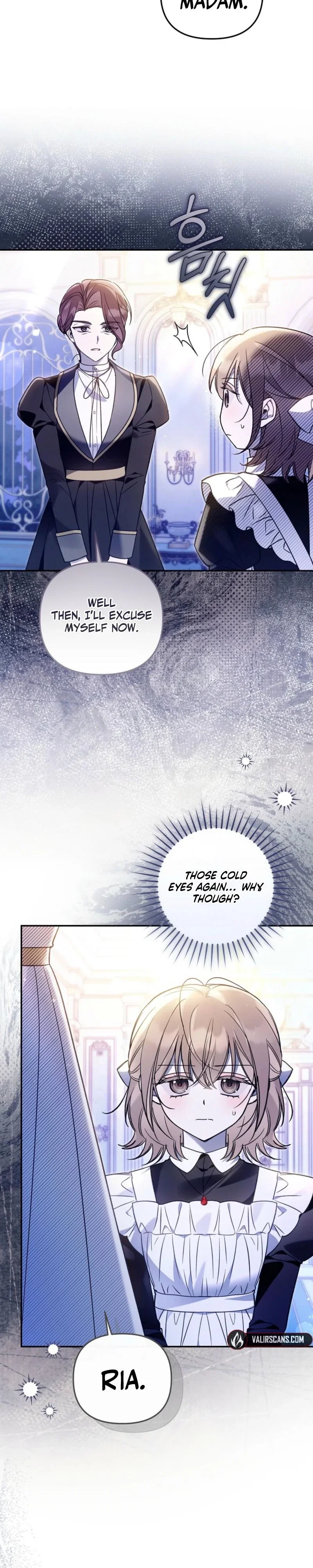 Everyone Was Obsessed With Me After I Became the Youngest Princess Favourite Chapter 34 - Page 8