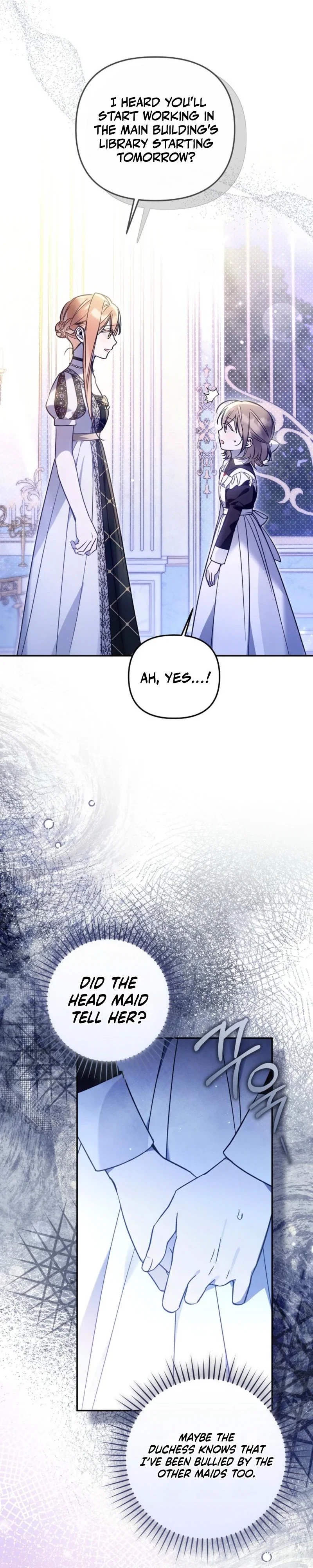 Everyone Was Obsessed With Me After I Became the Youngest Princess Favourite Chapter 34 - Page 9