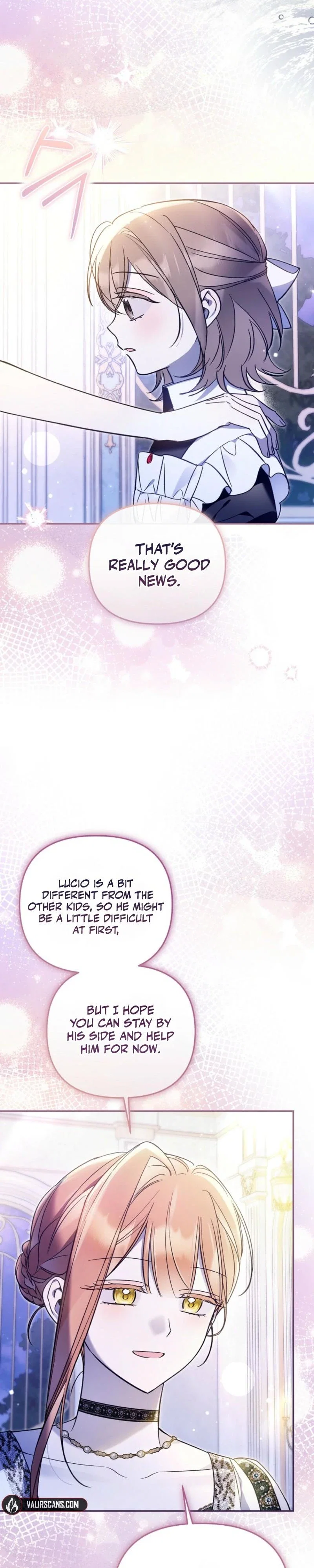 Everyone Was Obsessed With Me After I Became the Youngest Princess Favourite Chapter 34 - Page 10