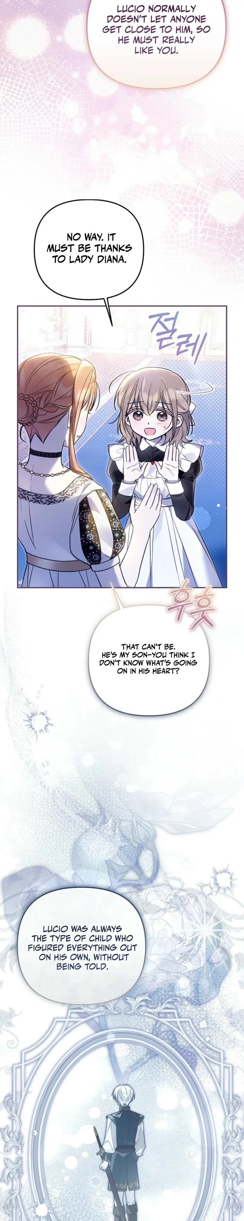 Everyone Was Obsessed With Me After I Became the Youngest Princess Favourite Chapter 34 - Page 11