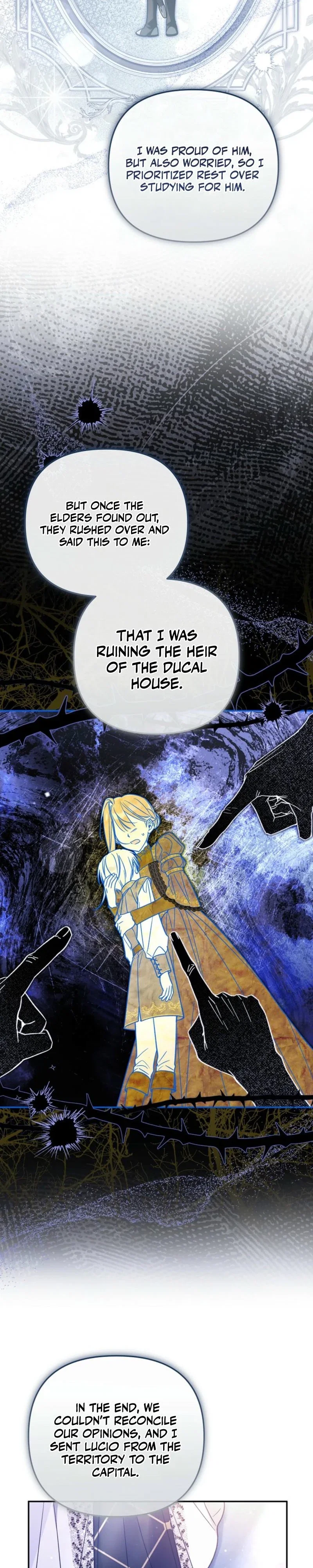Everyone Was Obsessed With Me After I Became the Youngest Princess Favourite Chapter 34 - Page 12