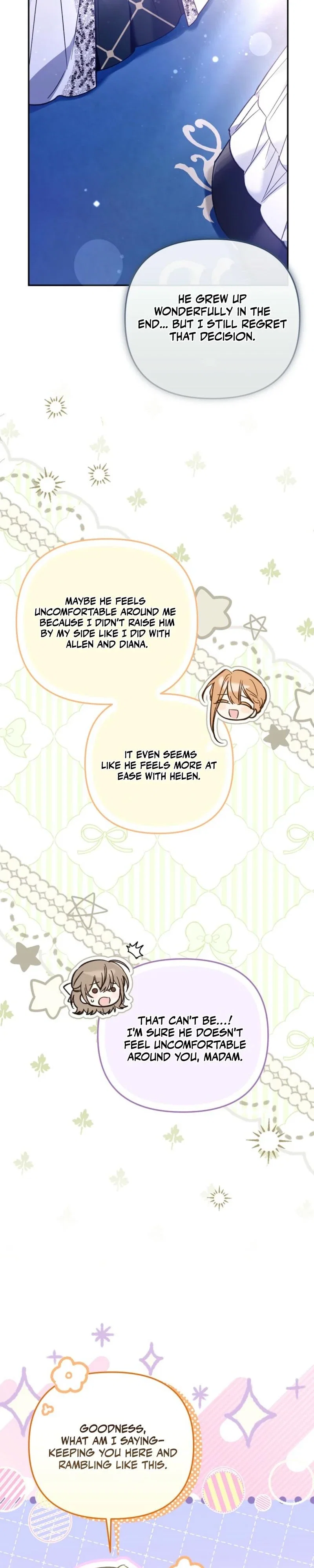 Everyone Was Obsessed With Me After I Became the Youngest Princess Favourite Chapter 34 - Page 13