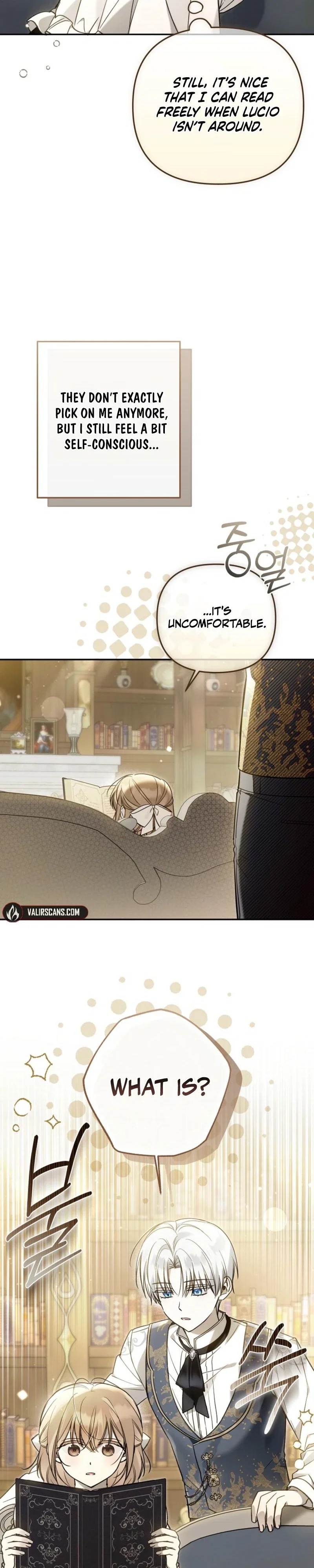 Everyone Was Obsessed With Me After I Became the Youngest Princess Favourite Chapter 34 - Page 24