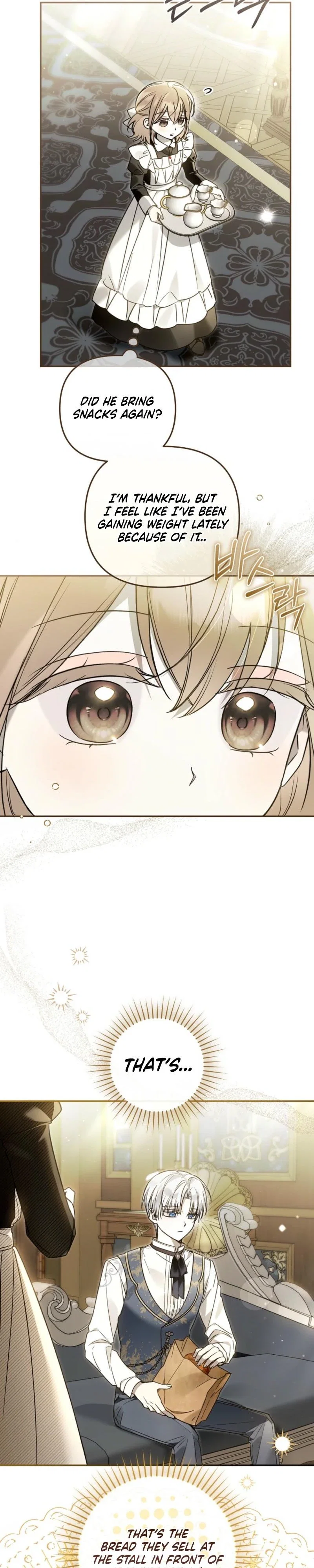 Everyone Was Obsessed With Me After I Became the Youngest Princess Favourite Chapter 34 - Page 26