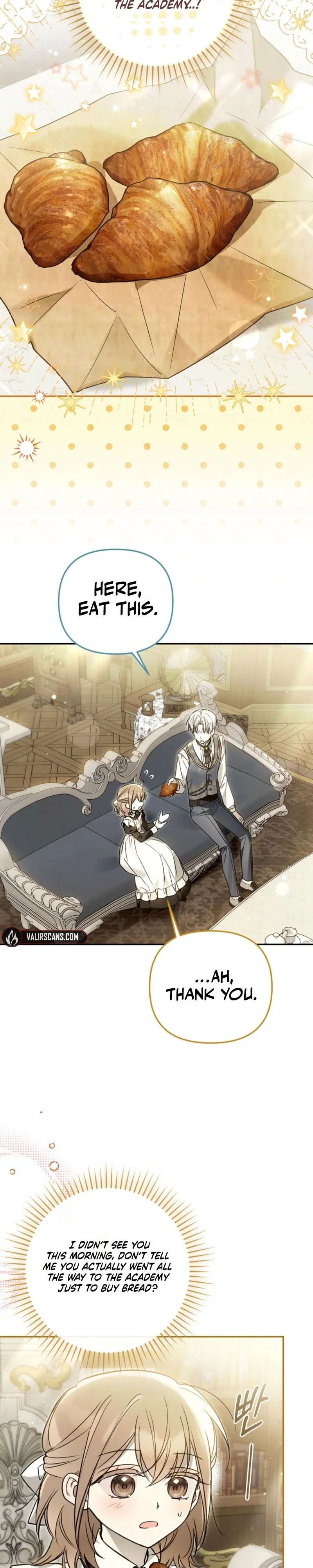 Everyone Was Obsessed With Me After I Became the Youngest Princess Favourite Chapter 34 - Page 27