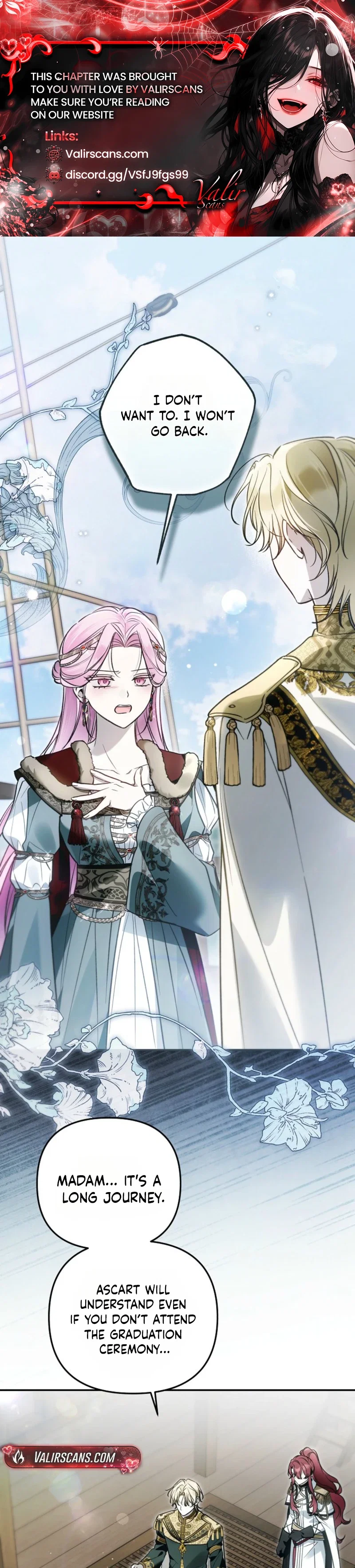 Everyone Was Obsessed With Me After I Became the Youngest Princess Favourite Chapter 61 - Page 2