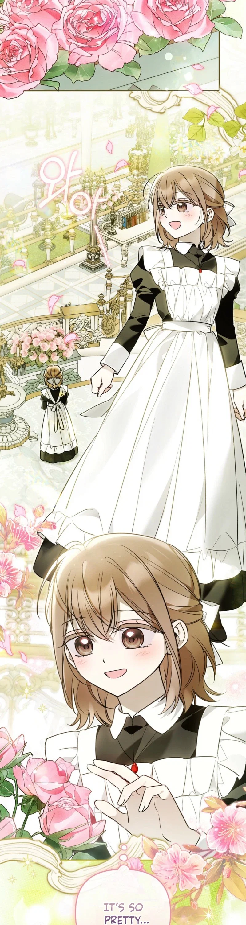 Everyone Was Obsessed With Me After I Became the Youngest Princess Favourite Chapter 61 - Page 7