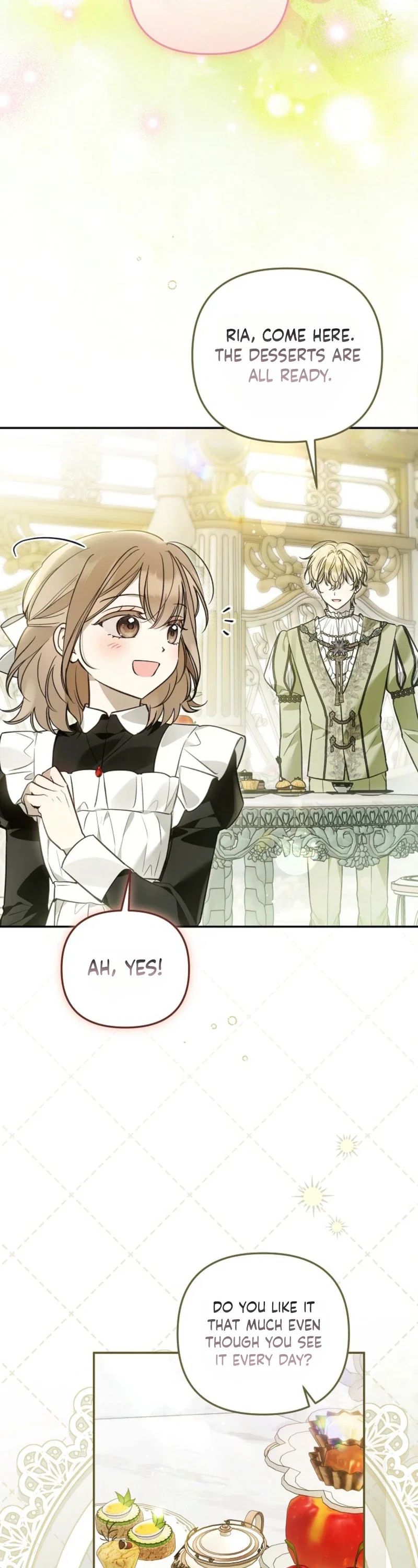 Everyone Was Obsessed With Me After I Became the Youngest Princess Favourite Chapter 61 - Page 8