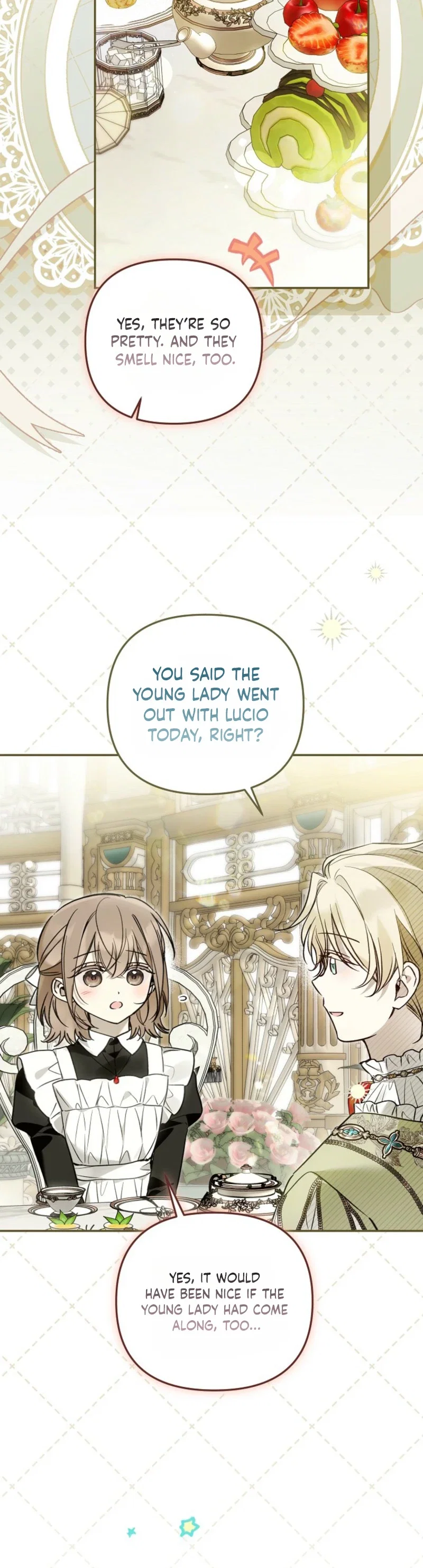 Everyone Was Obsessed With Me After I Became the Youngest Princess Favourite Chapter 61 - Page 9
