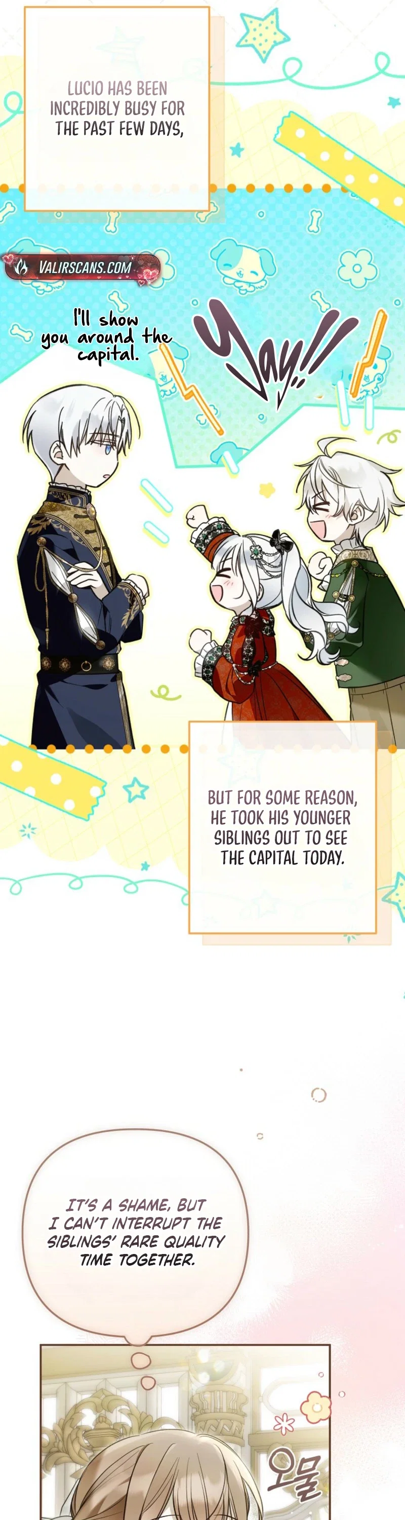 Everyone Was Obsessed With Me After I Became the Youngest Princess Favourite Chapter 61 - Page 10