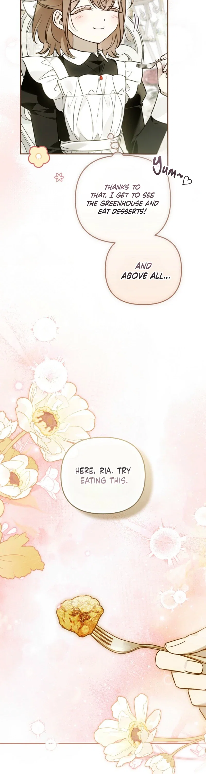 Everyone Was Obsessed With Me After I Became the Youngest Princess Favourite Chapter 61 - Page 11